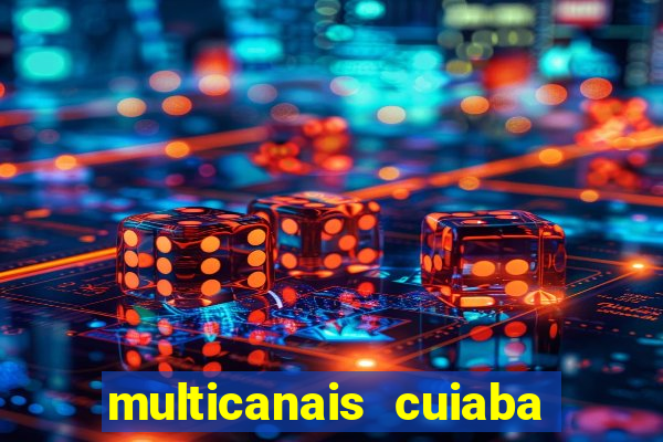 multicanais cuiaba x flamengo